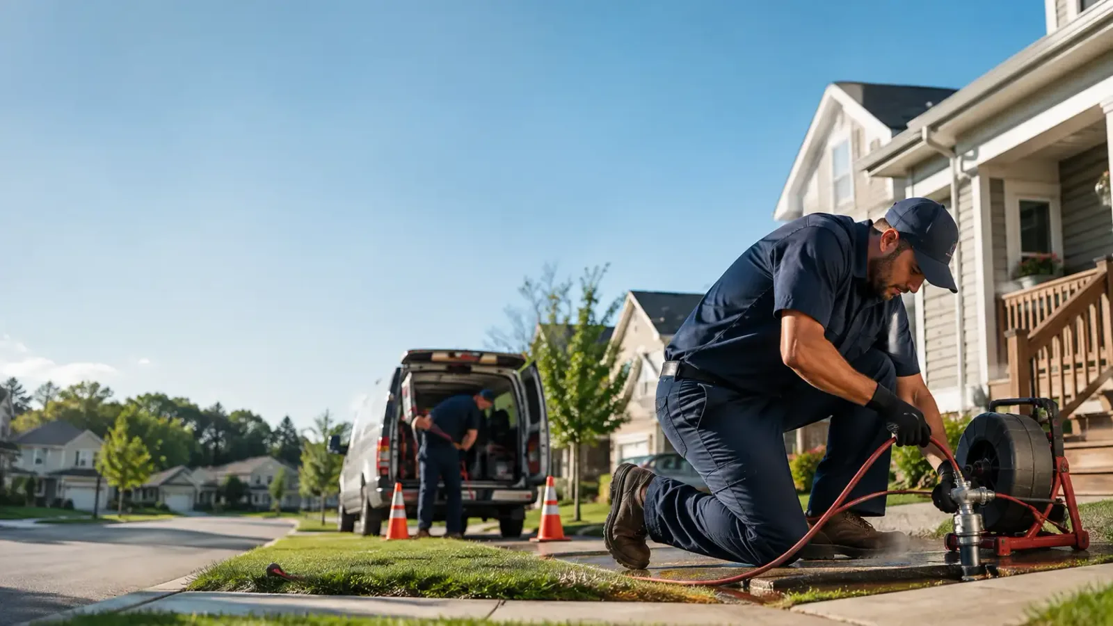 Emergency Plumbing in Wymore, NE